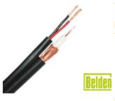 BELDEN 539945/1000  Carrete de 305 mts. de Cable coaxial RG6
